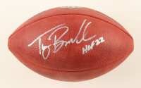 Tony Boselli Signed NFL Football Inscribed "HOF 22" (Schwartz) at PristineAuction.com