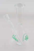 Cheech Marin & Tommy Chong Signed Glass Bong (JSA) at PristineAuction.com