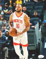 Eric Gordon Signed Rockets 8x10 Photo (JSA) at PristineAuction.com