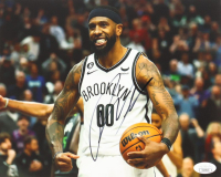 Royce O'Neal Signed Nets 8x10 Photo (JSA) at PristineAuction.com