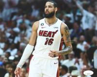 Caleb Martin Signed Heat 8x10 Photo (JSA) at PristineAuction.com