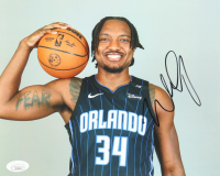 Wendell Carter Jr. Signed Magic 8x10 Photo (JSA) at PristineAuction.com
