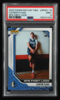 Cooper Flagg 2025-26 Panini Instant RPS First Look #RPSFL16 RC (PSA 9) at PristineAuction.com