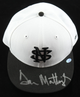 Don Mattingly Signed Nashville Stars Fitted Hat (Schulte) at PristineAuction.com
