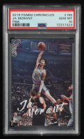 Ja Morant 2019-20 Panini Chronicles Pink #165 RC (PSA 10) at PristineAuction.com
