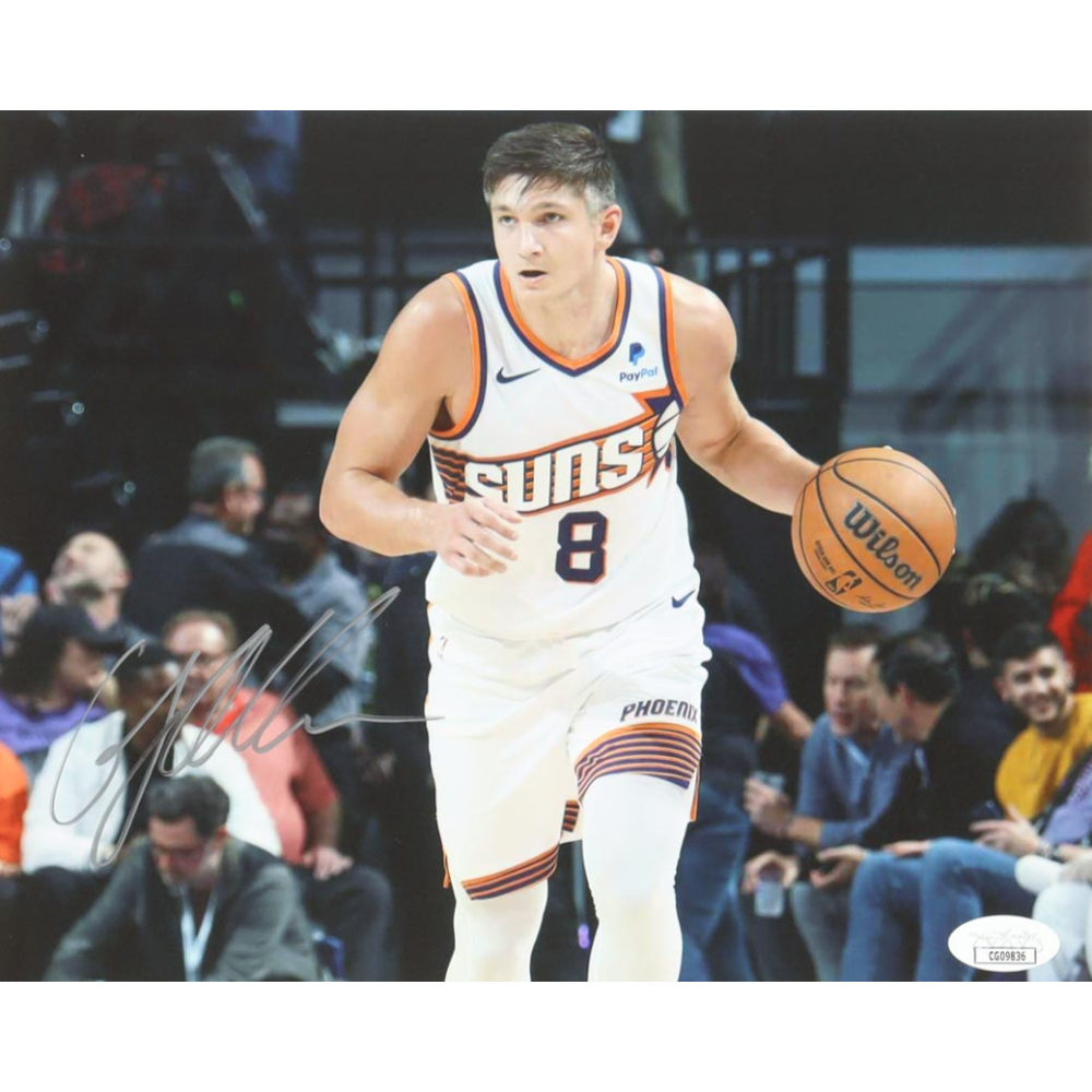 Grayson Allen Signed Suns 8x10 Photo (JSA) at PristineAuction.com