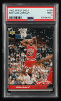 Michael Jordan 1992-93 Upper Deck #488 (PSA 9) at PristineAuction.com