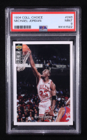 Michael Jordan 1994 Upper Deck Collector's Choice #240 (PSA 9) at PristineAuction.com