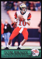 Tom Brady 2000 Pacific #403 RC at PristineAuction.com