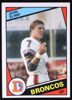 John Elway 1984 Topps #63 RC at PristineAuction.com