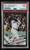 Cody Bellinger 2017 Topps Update #US50A RC (PSA 9) at PristineAuction.com