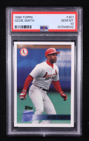 Ozzie Smith 1996 Topps #301 (PSA 10) at PristineAuction.com
