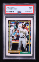 Harold Baines 1992 Topps #635 (PSA 9) at PristineAuction.com