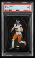 Bo Nix 2024 Select #382 RC (PSA 9) at PristineAuction.com