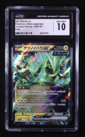 Iron Thorns ex 2024 Pokemon Card Game Scarlet & Violet Terastal Festival ex High Class Expansion Japanese #056 (CGC 10) at PristineAuction.com