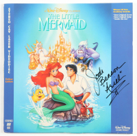 Jodi Benson Signed "The Little Mermaid" Vinyl Record Soundtrack Album Inscribed "Ariel" (JSA) at PristineAuction.com