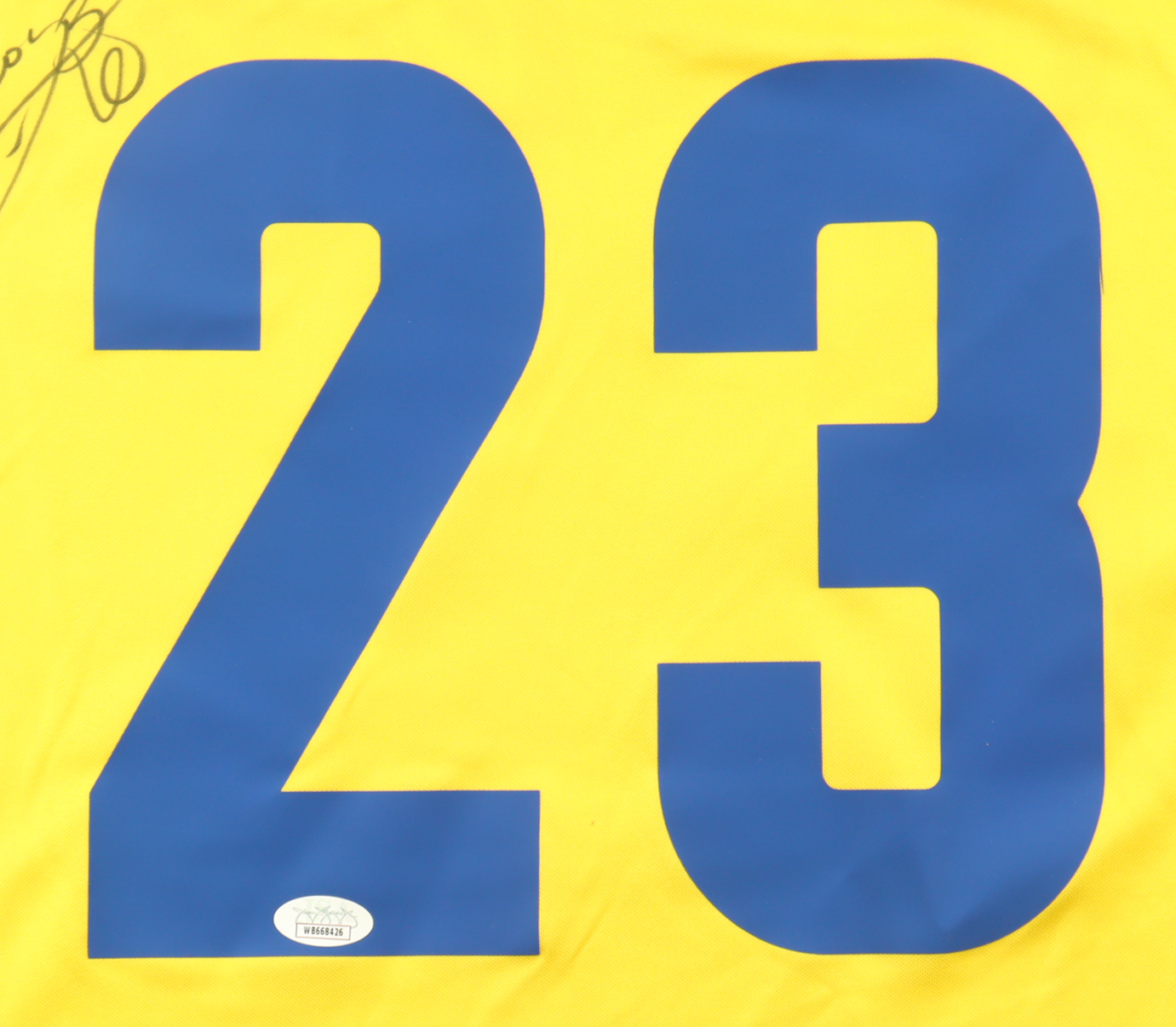 Cuauhtemoc Blanco Signed Club América Adidas Authentic Jersey (JSA) at PristineAuction.com Cuauhtemoc Blanco Signed Club América Adidas Authentic Jersey (JSA) at PristineAuction.com