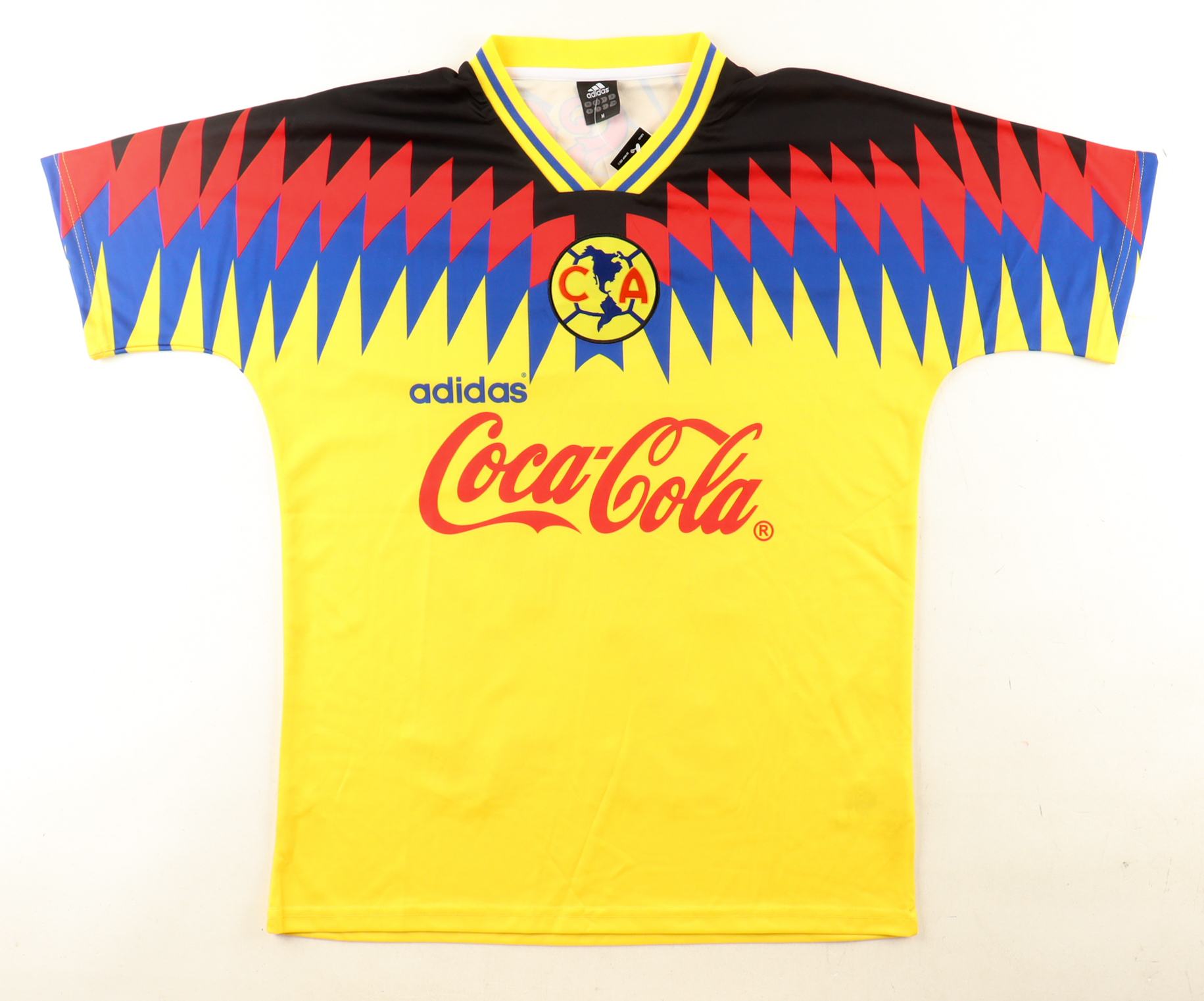 Cuauhtemoc Blanco Signed Club América Adidas Authentic Jersey (JSA) at PristineAuction.com Cuauhtemoc Blanco Signed Club América Adidas Authentic Jersey (JSA) at PristineAuction.com