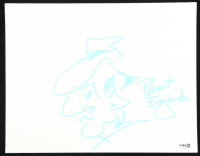 Robert Englund Signed "A Nightmare on Elm Street" 11x14 Canvas with Hand-Drawn Sketch (JSA) at PristineAuction.com