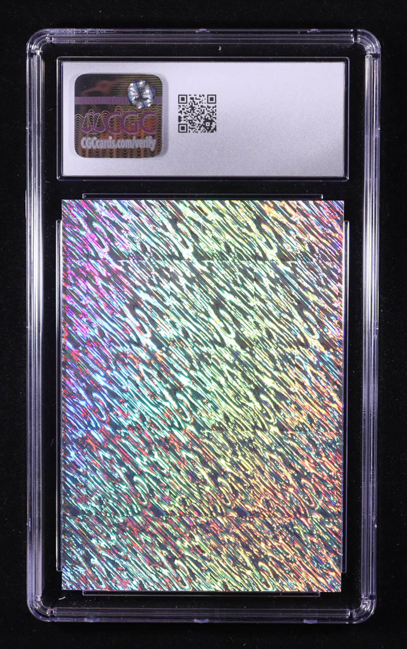 Peyton Manning 2025 Leaf Signature Series Autographs Platinum Blue Shimmer Unsigned Pre-Production Proof #BA-PM2 #1/1 (CGC 10) at PristineAuction.com Peyton Manning 2025 Leaf Signature Series Autographs Platinum Blue Shimmer Unsigned Pre-Production Proof #BA-PM2 #1/1 (CGC 10) at PristineAuction.com