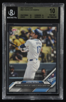 Shohei Ohtani 2024 Topps Now #665 (BGS 10) at PristineAuction.com
