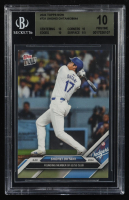 Shohei Ohtani 2024 Topps Now #731 (BGS 10) at PristineAuction.com
