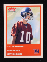 Eli Manning 2004 Fleer Tradition #331 RC at PristineAuction.com