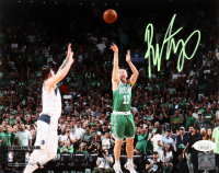 Payton Pritchard Signed Celtics 8x10 Photo (JSA) at PristineAuction.com