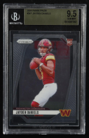 Jayden Daniels 2024 Panini Prizm #347 RC (BGS 9.5) at PristineAuction.com