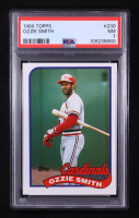 Ozzie Smith 1989 Topps #230 (PSA 7) at PristineAuction.com