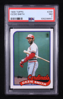 Ozzie Smith 1989 Topps #230 (PSA 7) at PristineAuction.com