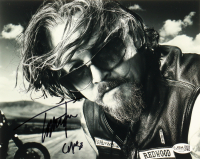 Tommy Flanagan Signed "Sons of Anarchy" 8x10 Photo (JSA) at PristineAuction.com