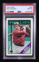 Mike Schmidt 1988 Topps #600 (PSA 8) at PristineAuction.com