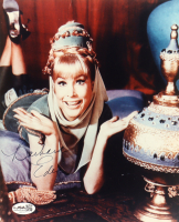 Barbara Eden Signed "I Dream of Jeannie" 8x10 Photo (JSA) at PristineAuction.com