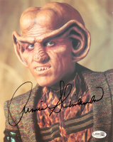 Armin Shimerman Signed "Star Trek: Deep Space Nine" 8x10 Photo (JSA) at PristineAuction.com
