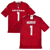 Kyler Murray Signed Cardinals Nike Authentic Jersey (Fanatics) at PristineAuction.com