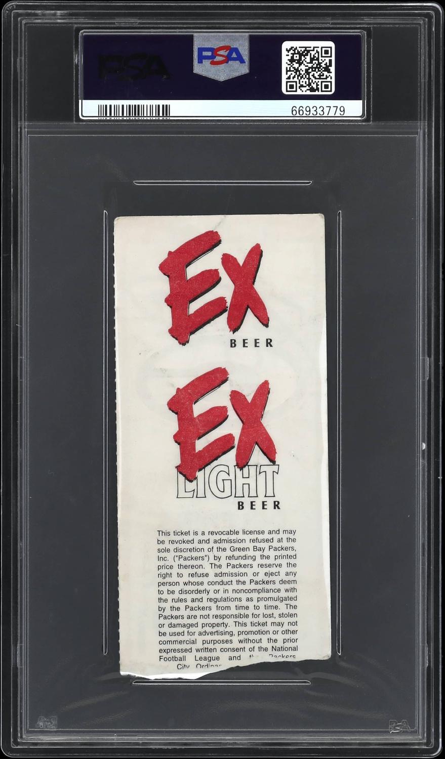 Jason Taylor Signed 1997 NFL Debut Dolphins Ticket Stub (PSA 2 | Auto 10) at PristineAuction.com Jason Taylor Signed 1997 NFL Debut Dolphins Ticket Stub (PSA 2 | Auto 10) at PristineAuction.com