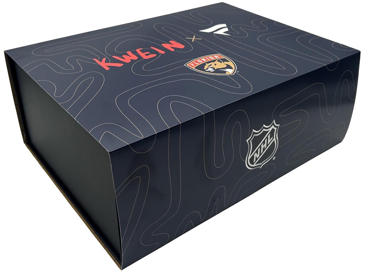 Fanatics X KWEIN LE Panthers 2025 Stanley Cup Artisan Fleece Hoodie at PristineAuction.com Fanatics X KWEIN LE Panthers 2025 Stanley Cup Artisan Fleece Hoodie at PristineAuction.com