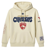 Fanatics X KWEIN LE Panthers 2025 Stanley Cup Artisan Fleece Hoodie at PristineAuction.com
