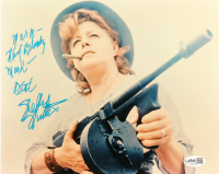Shelley Winters Signed "Bloody Mama" 8x10 Photo with Inscription (JSA) at PristineAuction.com