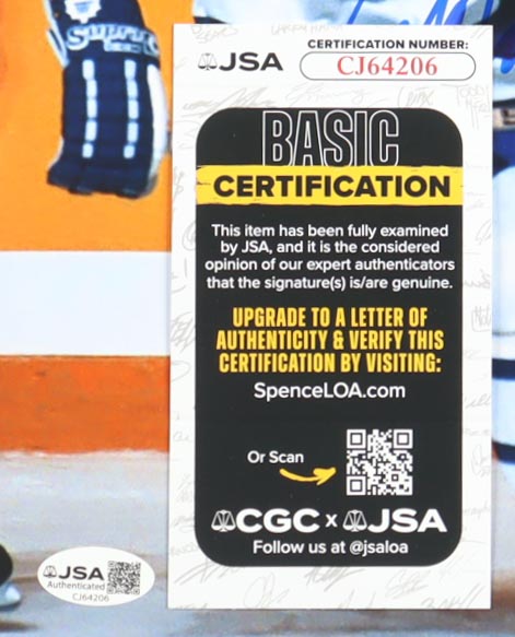 Craig Berube Signed Maple Leafs 8x10 Photo (JSA) at PristineAuction.com Craig Berube Signed Maple Leafs 8x10 Photo (JSA) at PristineAuction.com