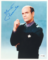 Robert Picardo Signed "Star Trek: Voyager" 8x10 Photo (JSA) at PristineAuction.com