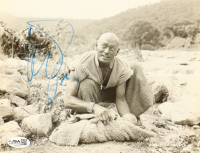 Yul Brynner Signed 8x10 Photo (JSA) at PristineAuction.com