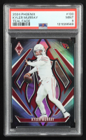Kyler Murray 2024 Panini Phoenix Teal Fade #100 #65/72 (PSA 9) at PristineAuction.com