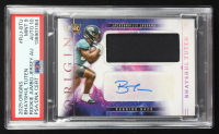 Bhayshul Tuten 2025 Panini Origins Rookie Jumbo Jersey Autographs #30 RC (PSA 9) at PristineAuction.com