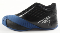Tracy McGrady Signed Adidas Basketball Shoe (Beckett) at PristineAuction.com