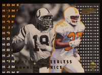 Peyton Manning / Peerless Price 1999 Collector's Edge Supreme Homecoming #H16 at PristineAuction.com
