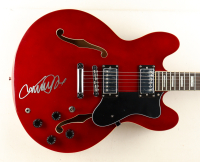 Michael J. Fox Signed "Back to the Future" 41" Electric Guitar (Beckett) at PristineAuction.com