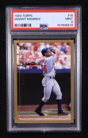 Manny Ramirez Topps #15 (PSA 9) at PristineAuction.com