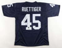Rudy Ruettiger Signed Jersey Inscribed "Go Irish" (JSA & Ruettiger) at PristineAuction.com